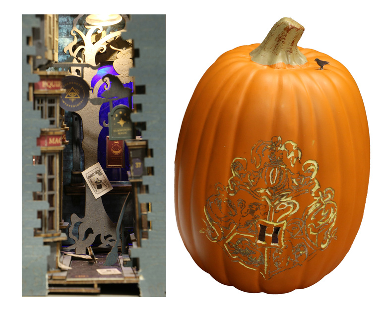 Gamma Gourds