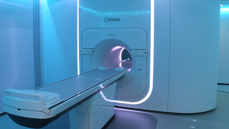 Elekta Unity MR-Linac