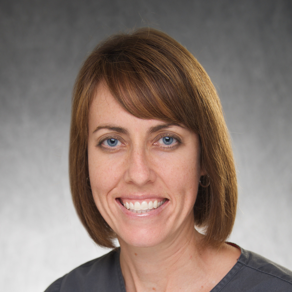 Portrait Heather Brown