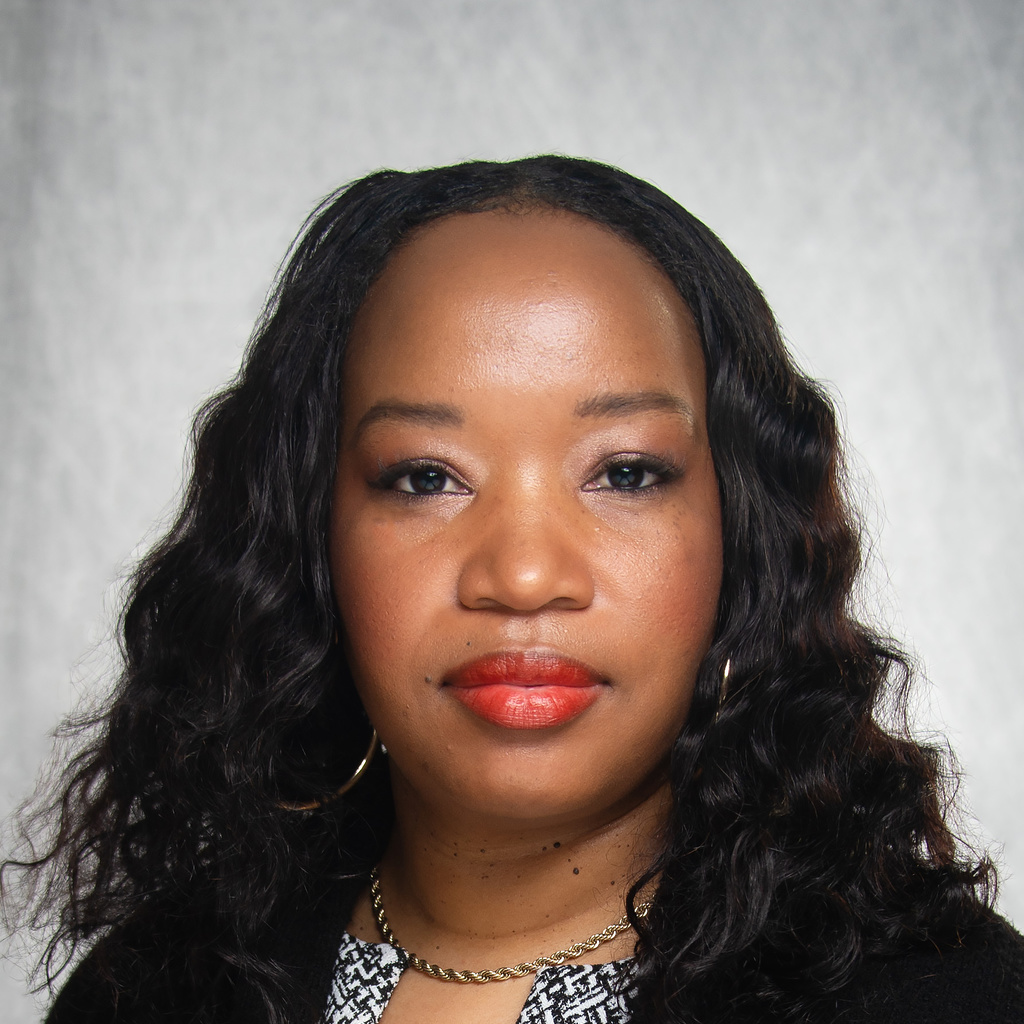 Portrait Andrean Simons-Burnett