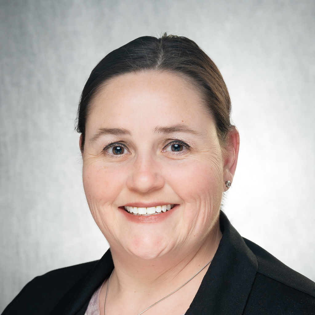 Portrait Betty Hartman