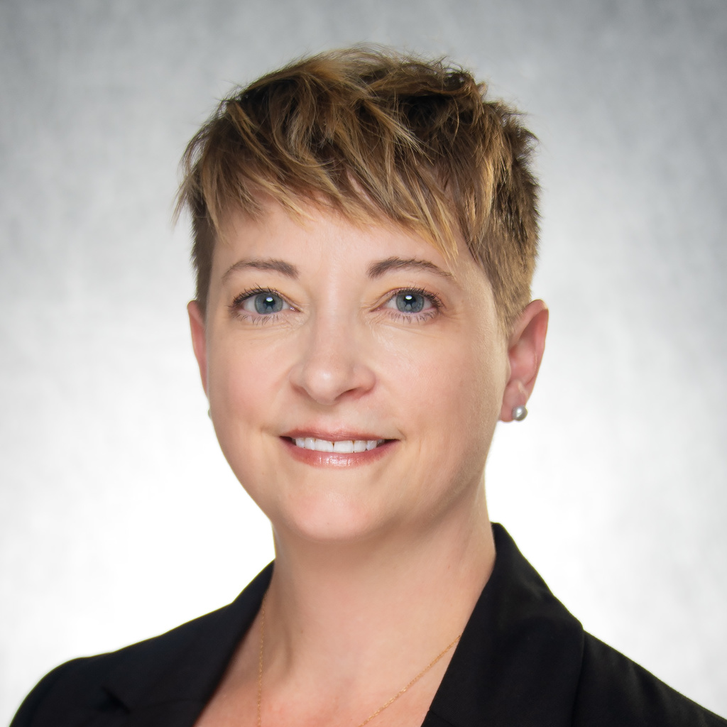 Portrait of Erika Holm-Brown
