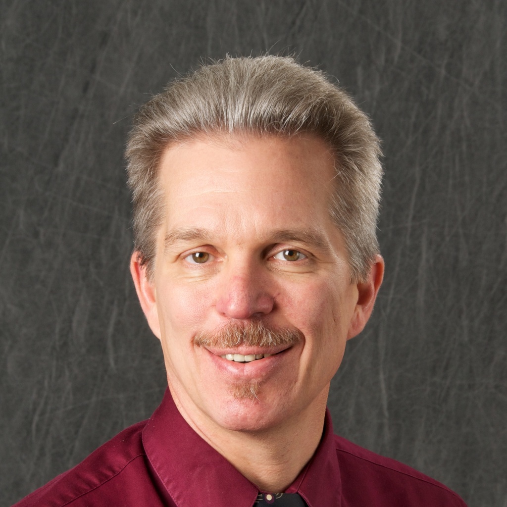 Portrait Tim Waldron