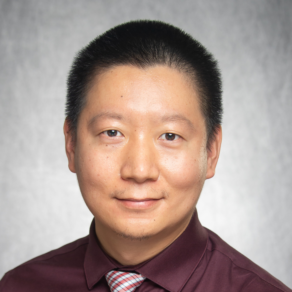 Portrait Wenjun Yang
