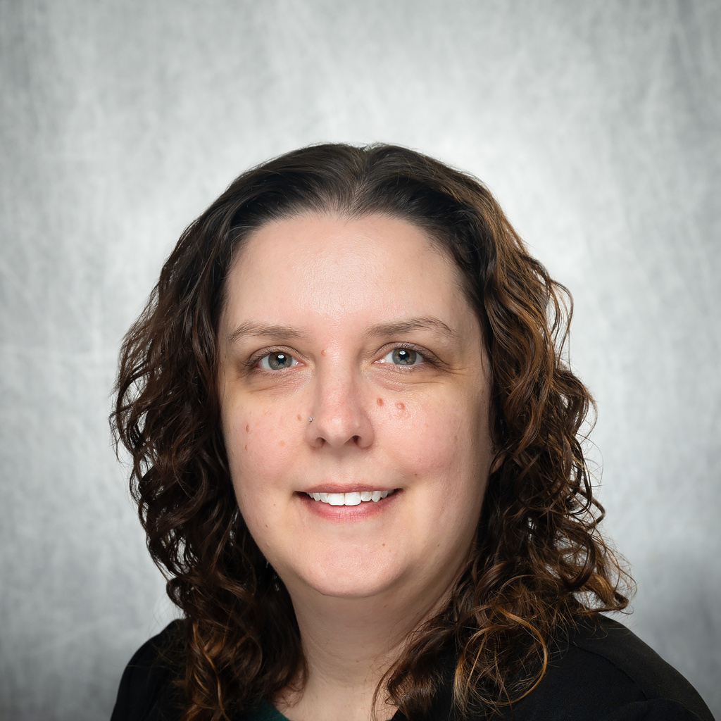 Portrait of Rachel Kadlec