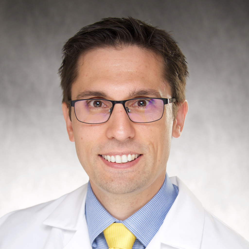 Joseph Caster, MD, PhD