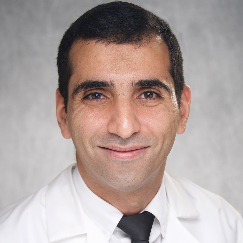 Yousef Ismael, MD