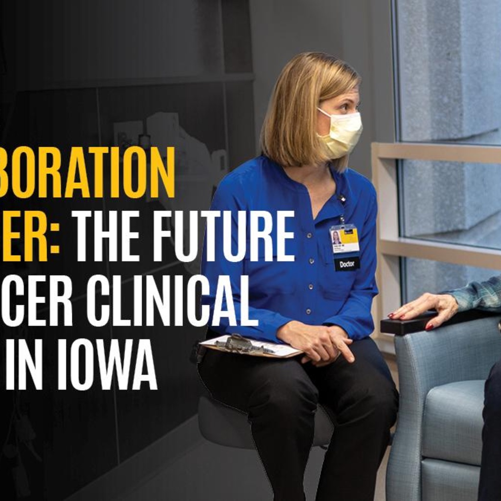 Des Moines Mini Medical School – Collaboration is Power: The Future of Cancer Clinical Trials in Iowa promotional image
