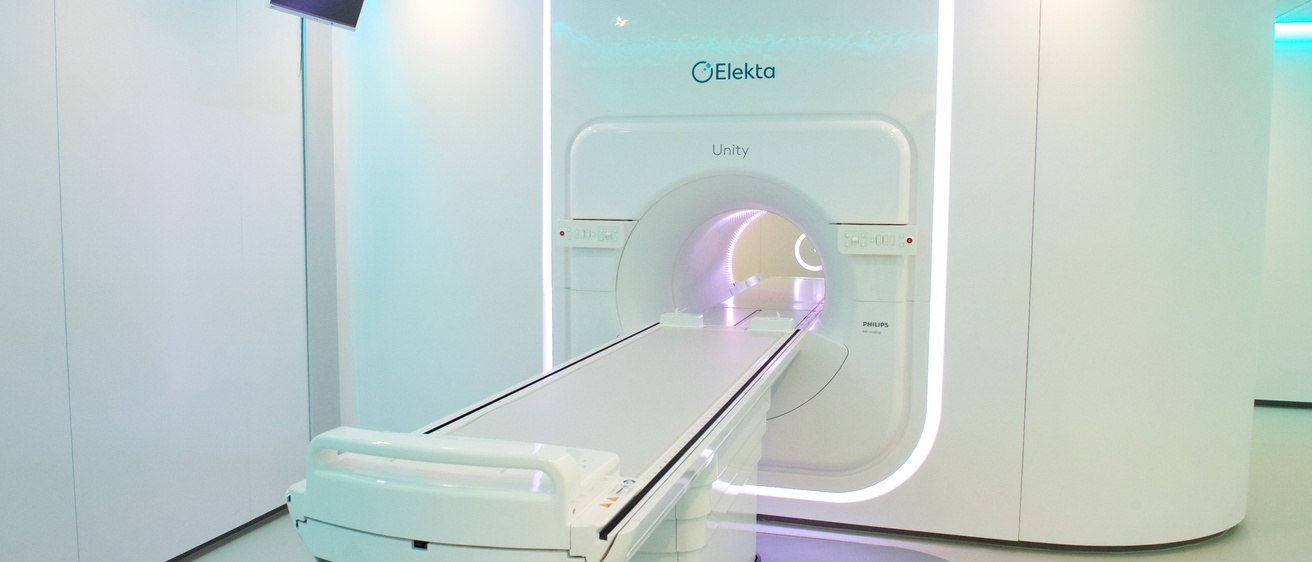 Elekta Unity MR-Linac Radiation oncology