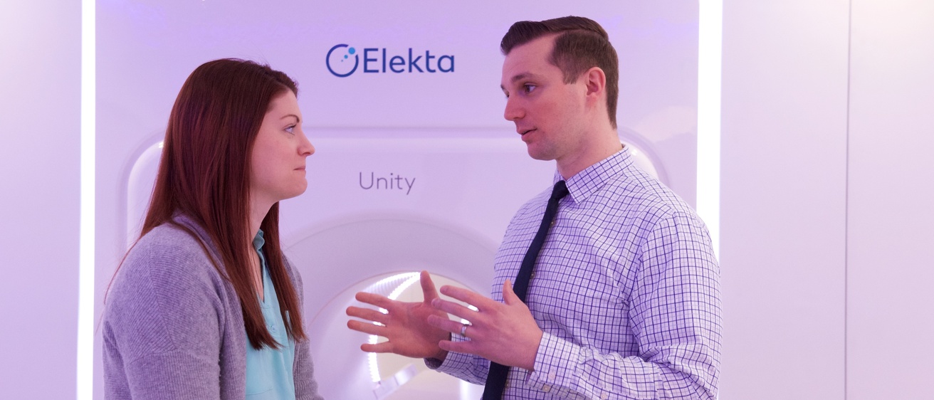 Elekta Unity MR-Linac Radiation oncology