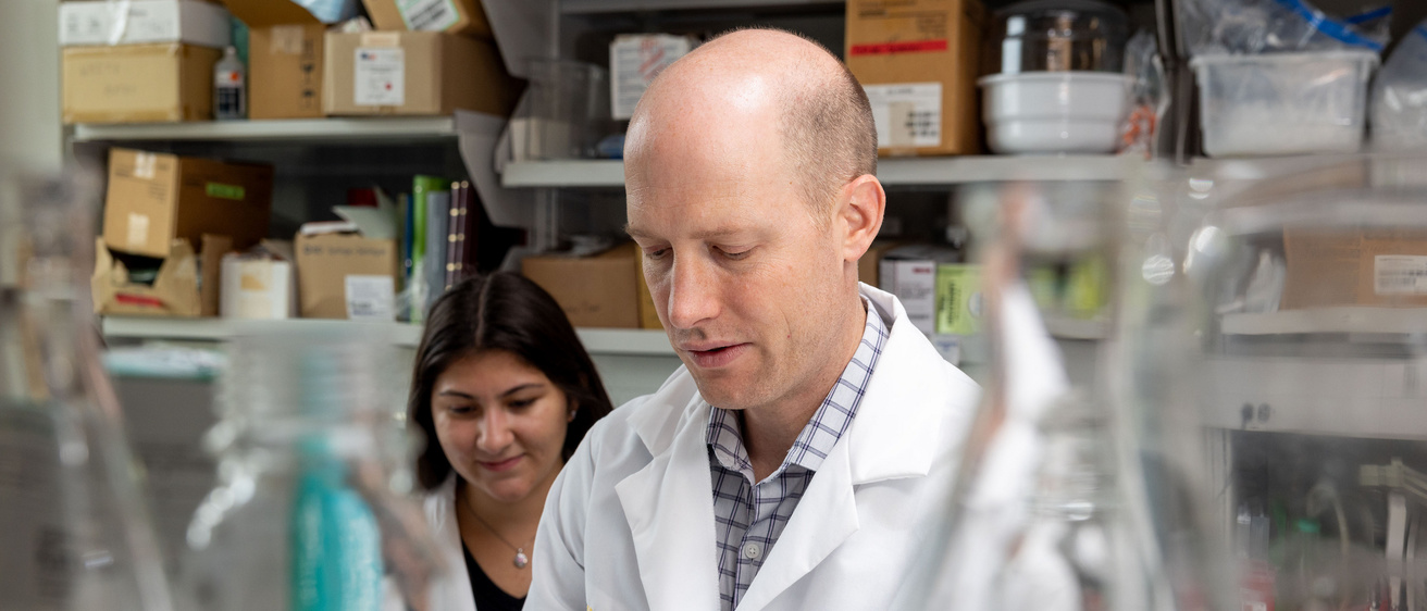 James Byrne, MD, PhD,