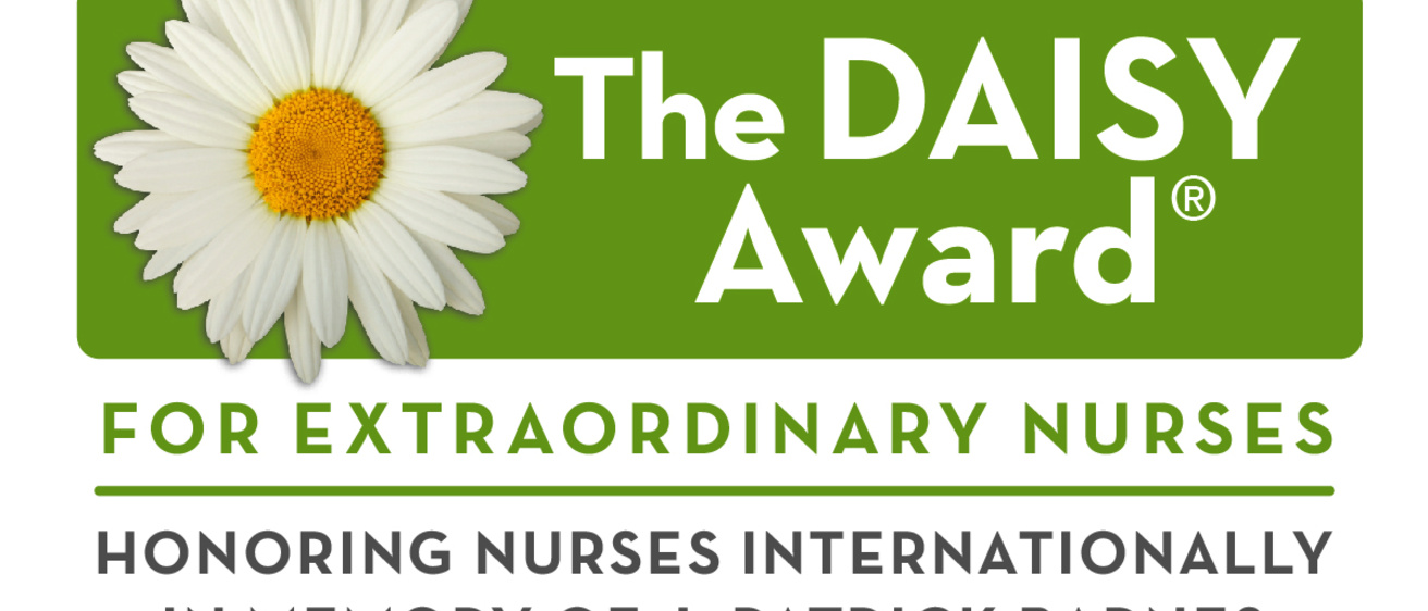 Daisy Award logo